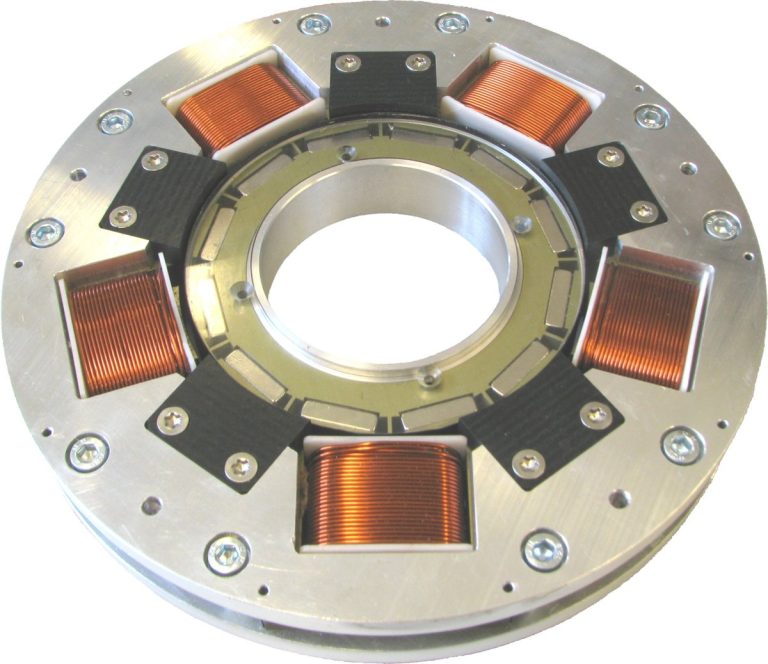 Bearingless motors BEARINGS